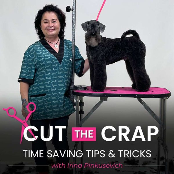 Cut The Crap Dog Grooming Webinar