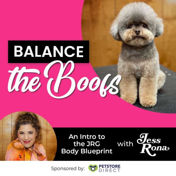 Balance the Boofs Dog Grooming Webinar