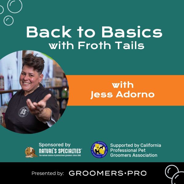 Back to Basics Dog Grooming Seminar Event