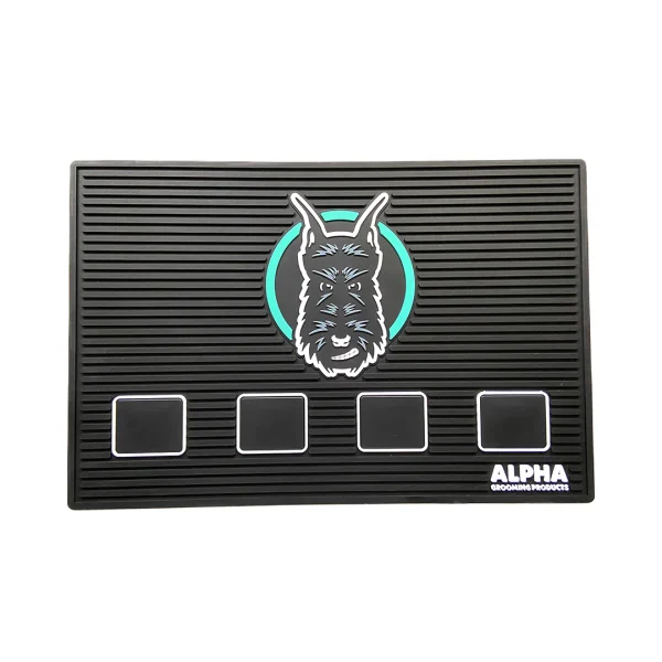 ALPHA Magnetic Clipper Dog Grooming Mat