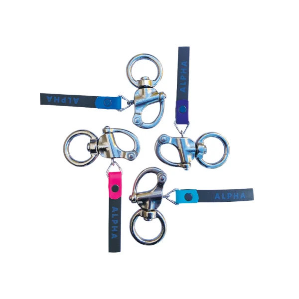 ALPHA Oh Snap! Release