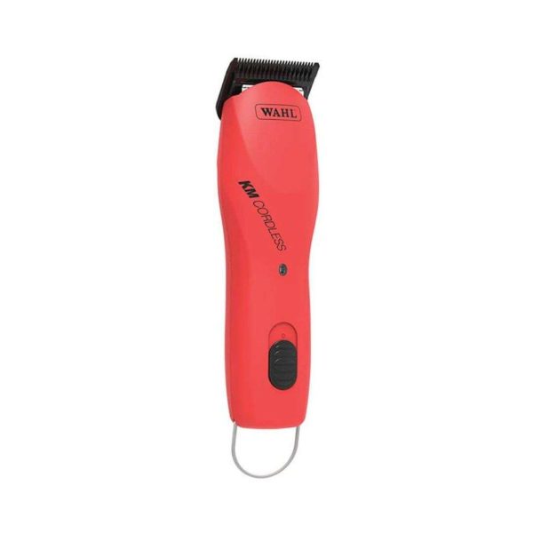 Wahl KM Cordless Clipper