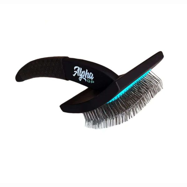 Alpha GP Slicker Brush