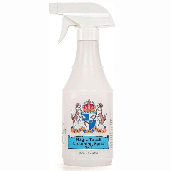 Crown Royale Magic Touch Finishing Spray