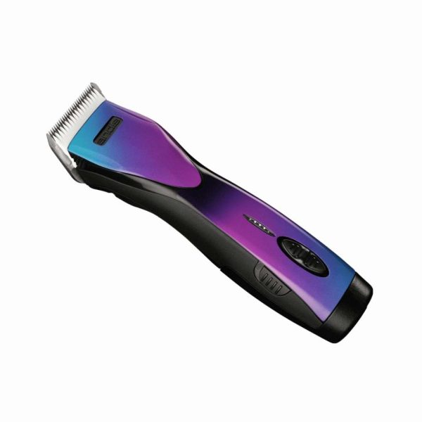 Andis Pulse ZR II Purple Galaxy Clipper