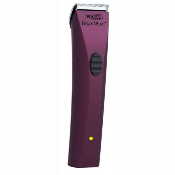 Wahl Bravmini Plus Cordless Rechargeable Trimmer