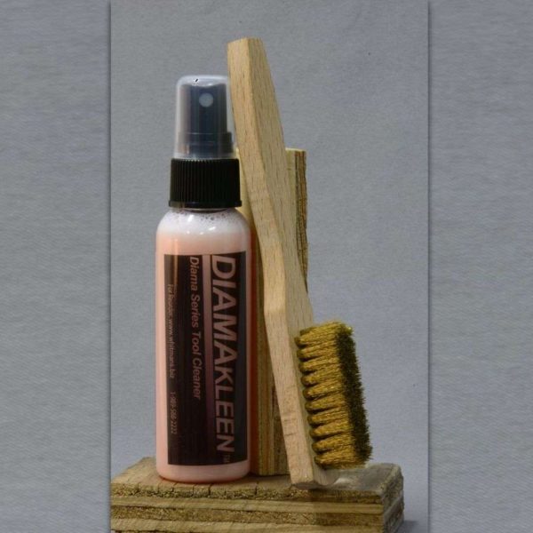 Whitman's DiamaKleen Tool Cleaning Kit
