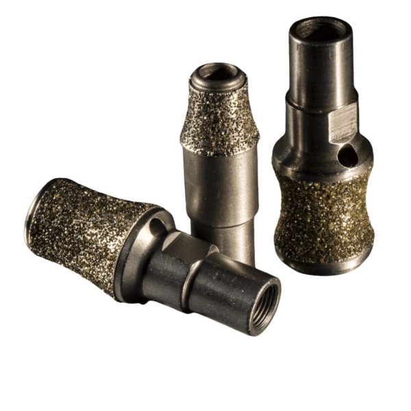 Whitman's DiamaGroove Dremel Bits