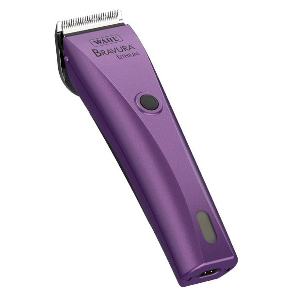 Wahl Bravura Cordless Clippers