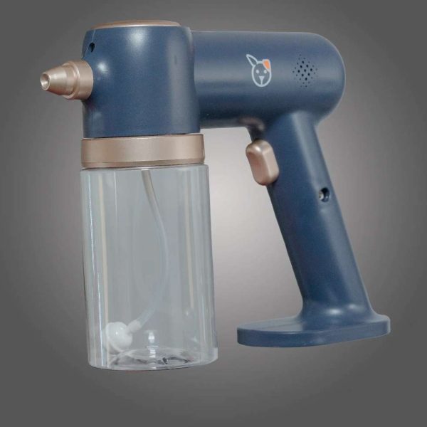 SaniSpray Pro: The Ultimate Multi-Purpose Spray Gun