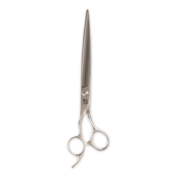 Niira Nemesis - 7.5” Straight LEFTY Shears
