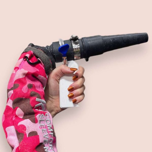 Furm Grip Dryer Handle