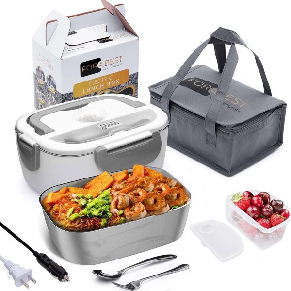 Electric Lunch Box Portable Food Warmer