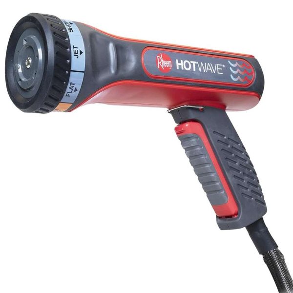 Rheem HotWave Heated Hose Nozzle Sprayer