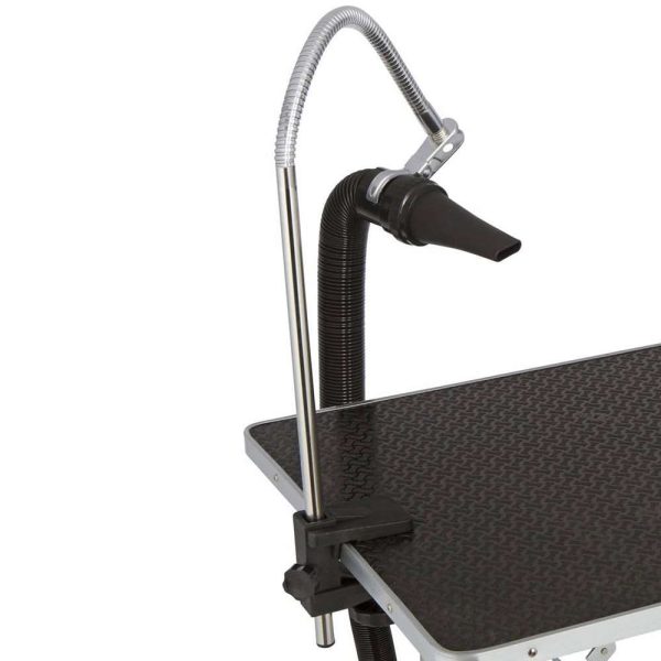 Flying Pig Grooming Third Arm Hands-Free Dryer Hose Holder