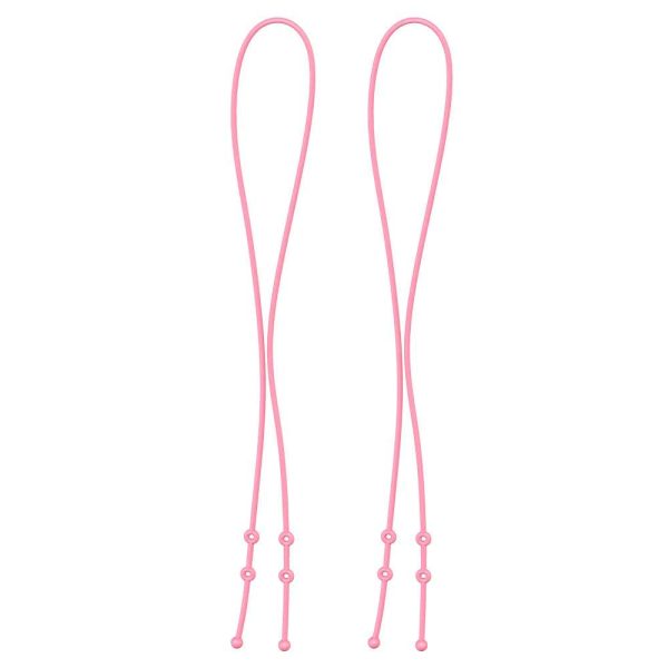 Silicone Mask Neck Hanger Accessory