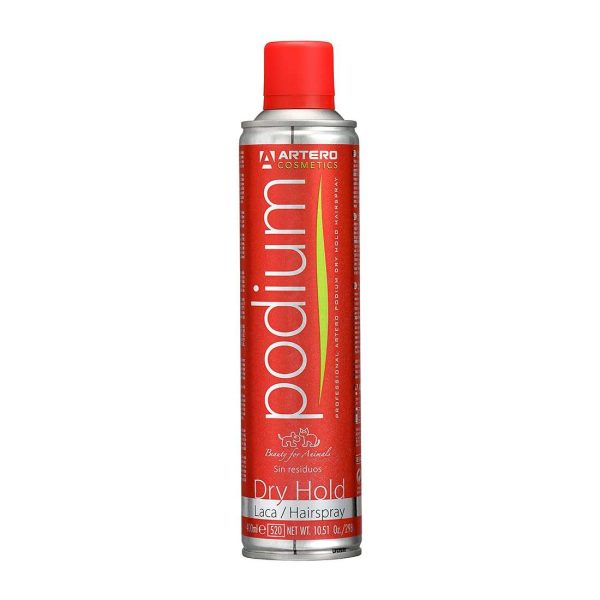 Artero Podium Dry Hold Hairspray