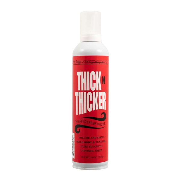Chris Christensen Thick N Thicker Texturizing Bodifier Dog Hairspray