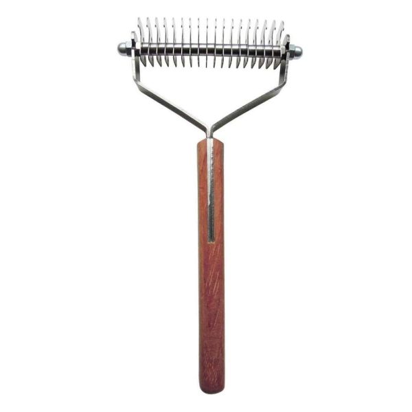 Mars Coat King Coarse Dematting Undercoat Grooming Rake
