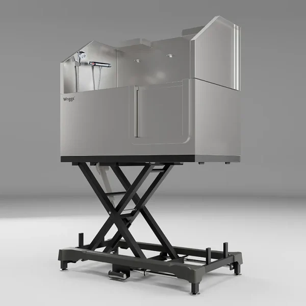 Waggz Electric Grooming Tubs