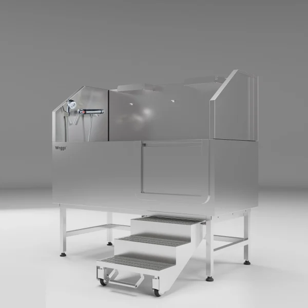 Waggz Stationary Grooming Tubs