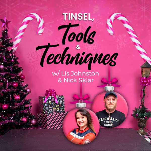 Tinsel, Tools & Techniques Dog Grooming Webinar