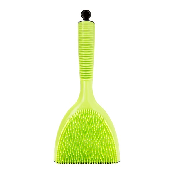 Detangling Deshedding Magic Bath Brush for Dogs
