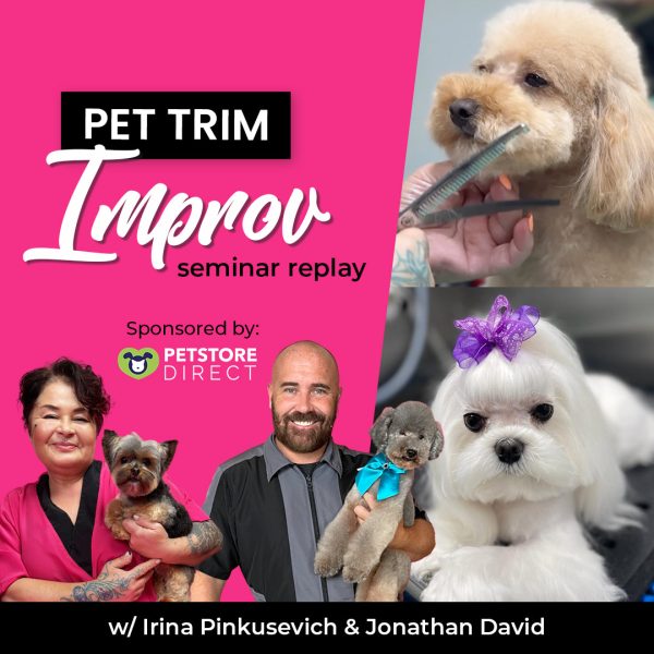 Pet Trim Improv Dog Grooming Seminar