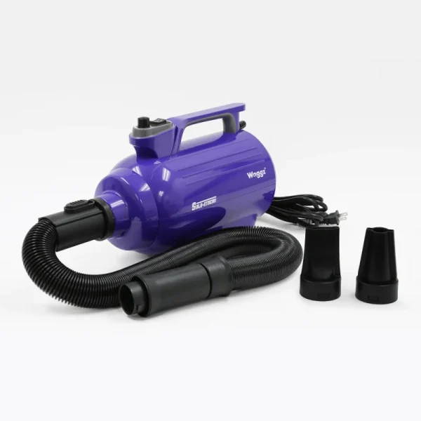 Waggz Solo-Stream Force Dryer