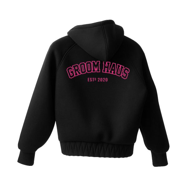 GH Premium Heavyweight Zip-Up Hoodie