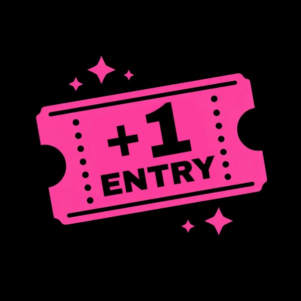 Bonus Giveaway Entries