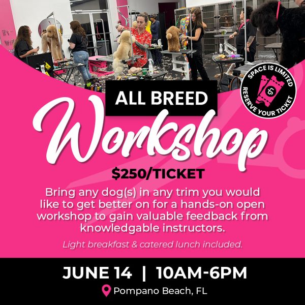 All Breed Hands-on Workshop